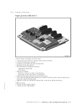 Preview for 33 page of MTU 12 V 4000 L62FB Operating Instructions Manual