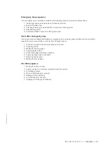 Preview for 39 page of MTU 12 V 4000 L62FB Operating Instructions Manual