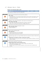 Preview for 42 page of MTU 12 V 4000 L62FB Operating Instructions Manual