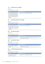 Preview for 100 page of MTU 12 V 4000 L62FB Operating Instructions Manual