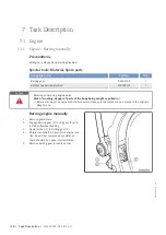 Preview for 128 page of MTU 12 V 4000 L62FB Operating Instructions Manual