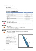 Preview for 134 page of MTU 12 V 4000 L62FB Operating Instructions Manual