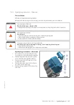 Preview for 137 page of MTU 12 V 4000 L62FB Operating Instructions Manual