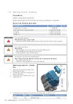 Preview for 138 page of MTU 12 V 4000 L62FB Operating Instructions Manual