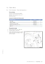 Preview for 141 page of MTU 12 V 4000 L62FB Operating Instructions Manual