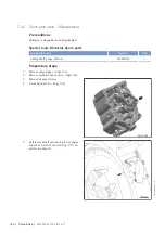 Preview for 144 page of MTU 12 V 4000 L62FB Operating Instructions Manual