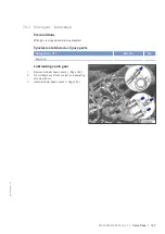 Preview for 147 page of MTU 12 V 4000 L62FB Operating Instructions Manual