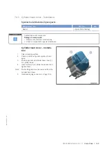 Preview for 149 page of MTU 12 V 4000 L62FB Operating Instructions Manual