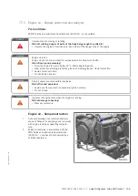 Preview for 155 page of MTU 12 V 4000 L62FB Operating Instructions Manual