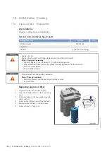 Preview for 156 page of MTU 12 V 4000 L62FB Operating Instructions Manual