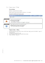 Preview for 161 page of MTU 12 V 4000 L62FB Operating Instructions Manual