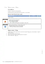 Preview for 166 page of MTU 12 V 4000 L62FB Operating Instructions Manual