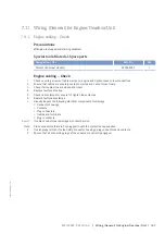 Preview for 167 page of MTU 12 V 4000 L62FB Operating Instructions Manual