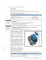 Preview for 139 page of MTU 12 V 4000 Lx2 x Operating Instructions Manual