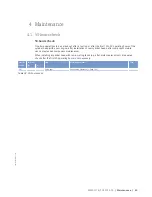 Preview for 49 page of MTU 12 V 4000 Lx2 xx Operating Instructions Manual