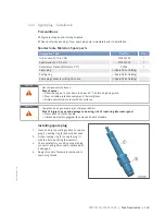 Preview for 135 page of MTU 12 V 4000 Lx2 xx Operating Instructions Manual