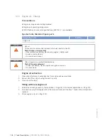 Preview for 154 page of MTU 12 V 4000 Lx2 xx Operating Instructions Manual