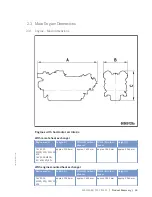 Preview for 53 page of MTU 12 V 4000 M23F Operating Instructions Manual