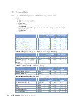 Preview for 56 page of MTU 12 V 4000 M23F Operating Instructions Manual