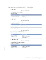 Preview for 97 page of MTU 12 V 4000 M23F Operating Instructions Manual