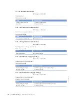 Preview for 108 page of MTU 12 V 4000 M23F Operating Instructions Manual