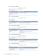 Preview for 154 page of MTU 12 V 4000 M23F Operating Instructions Manual