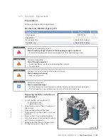 Preview for 187 page of MTU 12 V 4000 M23F Operating Instructions Manual