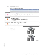 Preview for 193 page of MTU 12 V 4000 M23F Operating Instructions Manual