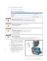 Preview for 223 page of MTU 12 V 4000 M23F Operating Instructions Manual