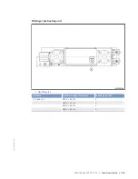 Preview for 245 page of MTU 12 V 4000 M23F Operating Instructions Manual