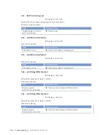 Preview for 154 page of MTU 12 V 4000 M33F Operating Instructions Manual