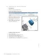 Preview for 178 page of MTU 12 V 4000 M33F Operating Instructions Manual