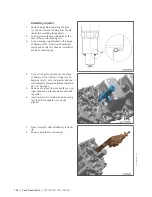 Preview for 184 page of MTU 12 V 4000 M33F Operating Instructions Manual