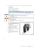 Preview for 199 page of MTU 12 V 4000 M33F Operating Instructions Manual