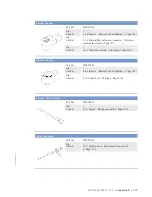 Preview for 277 page of MTU 12 V 4000 M33F Operating Instructions Manual