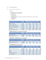 Preview for 72 page of MTU 12 V 4000 M53 Operating Instructions Manual