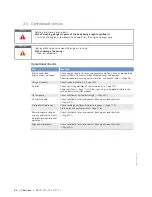 Preview for 84 page of MTU 12 V 4000 M53 Operating Instructions Manual