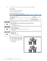 Preview for 158 page of MTU 12 V 4000 M53 Operating Instructions Manual