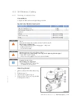 Preview for 179 page of MTU 12 V 4000 M53 Operating Instructions Manual