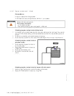 Preview for 190 page of MTU 12 V 4000 M53 Operating Instructions Manual