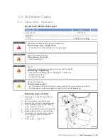 Preview for 183 page of MTU 12 V 4000 M63 Operating Instructions Manual