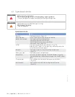 Preview for 86 page of MTU 12 V 4000 M73 x Operating Instructions Manual