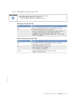 Preview for 101 page of MTU 12 V 4000 M73 x Operating Instructions Manual