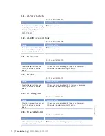 Preview for 114 page of MTU 12 V 4000 M73 x Operating Instructions Manual