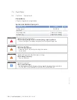 Preview for 158 page of MTU 12 V 4000 M73 x Operating Instructions Manual