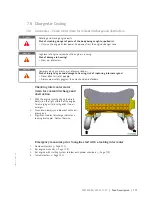 Preview for 171 page of MTU 12 V 4000 M73 x Operating Instructions Manual