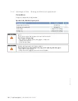 Preview for 188 page of MTU 12 V 4000 M73 x Operating Instructions Manual