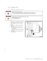 Preview for 203 page of MTU 12 V 4000 M73 x Operating Instructions Manual