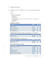 Preview for 43 page of MTU 12 V 4000 M93 x Operating Instructions Manual