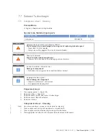 Preview for 155 page of MTU 12 V 4000 M93 x Operating Instructions Manual